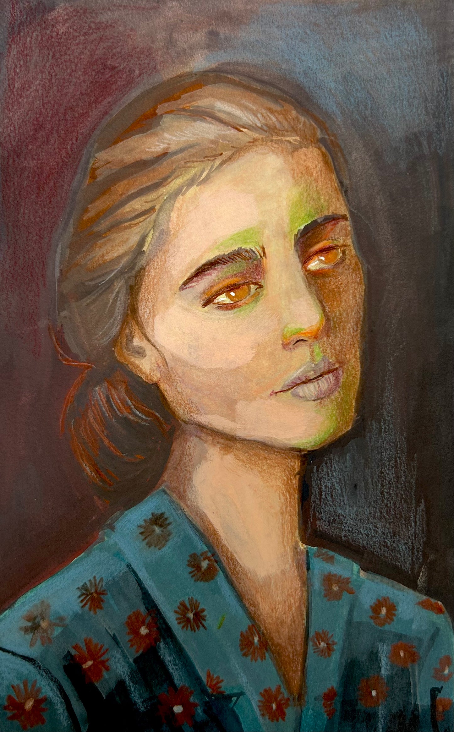 Woman Portrait