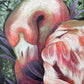 Flamingo- Art Print