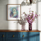 Mystical Barn Owl – Watercolor Art Print | Nature-Inspired Owl Wall Art in 5x7, 8x10, 11x14