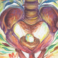 Fertility- Original painting 5x8