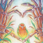 Love Bird- Original painting 5x8